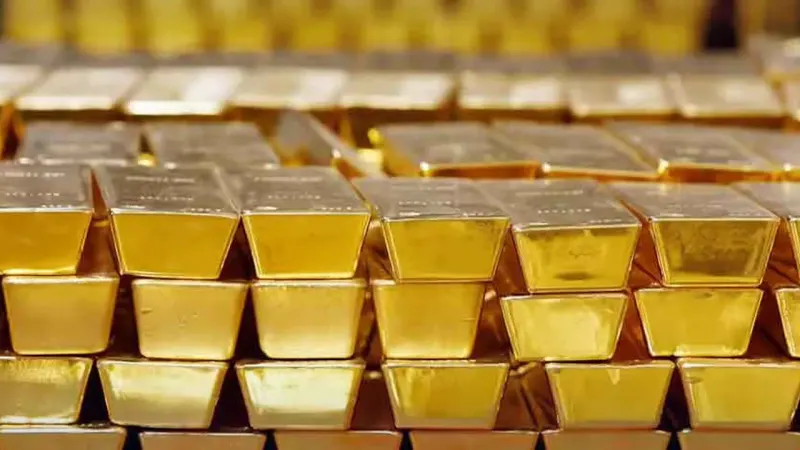 Gold Price in Pakistan Falls Rs1,800 – Sept 22, 2026