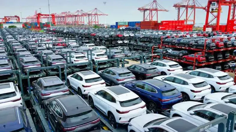 Pakistan's New Auto Policy 2026-31 Projected to Save Rs288 Billion in Fiscal Benefits