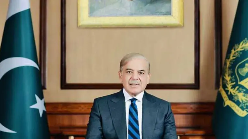 PM Shehbaz Says Trump Played a Historic Role in Advancing Peace in South Asia