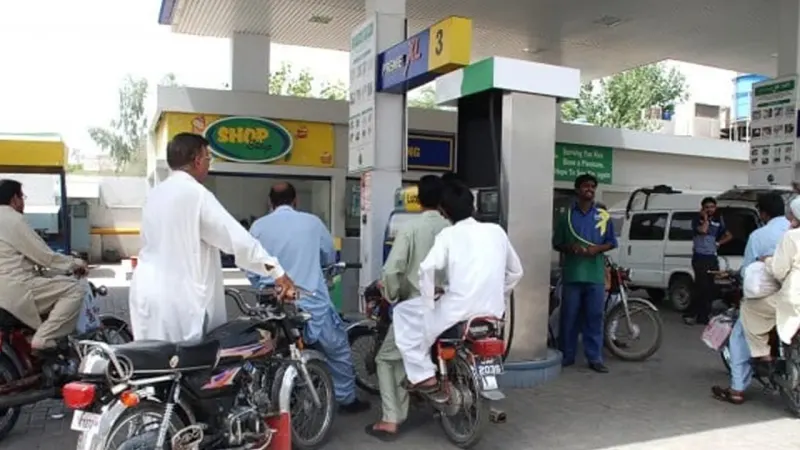 Petrol Rs398.96, Diesel Rs395.72 — New Prices Effective October 9, 2026
