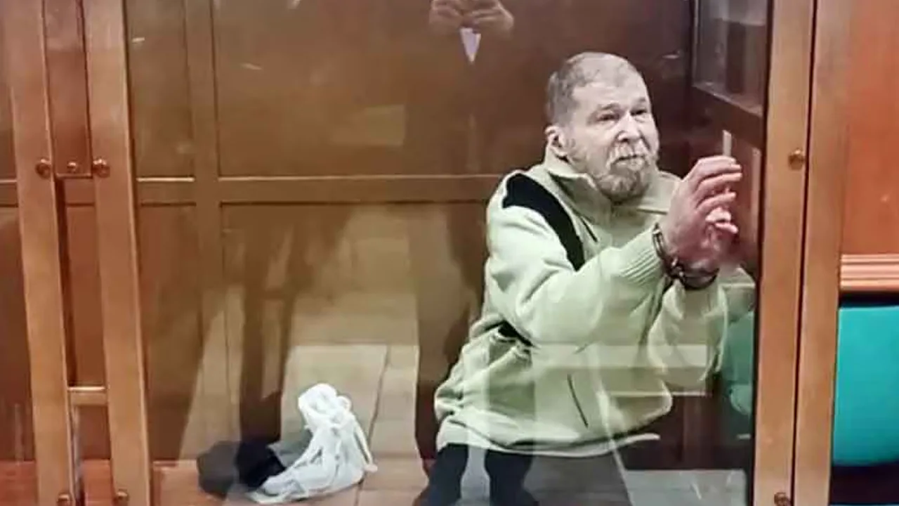 Russia Releases US Citizen Stephen Hubbard