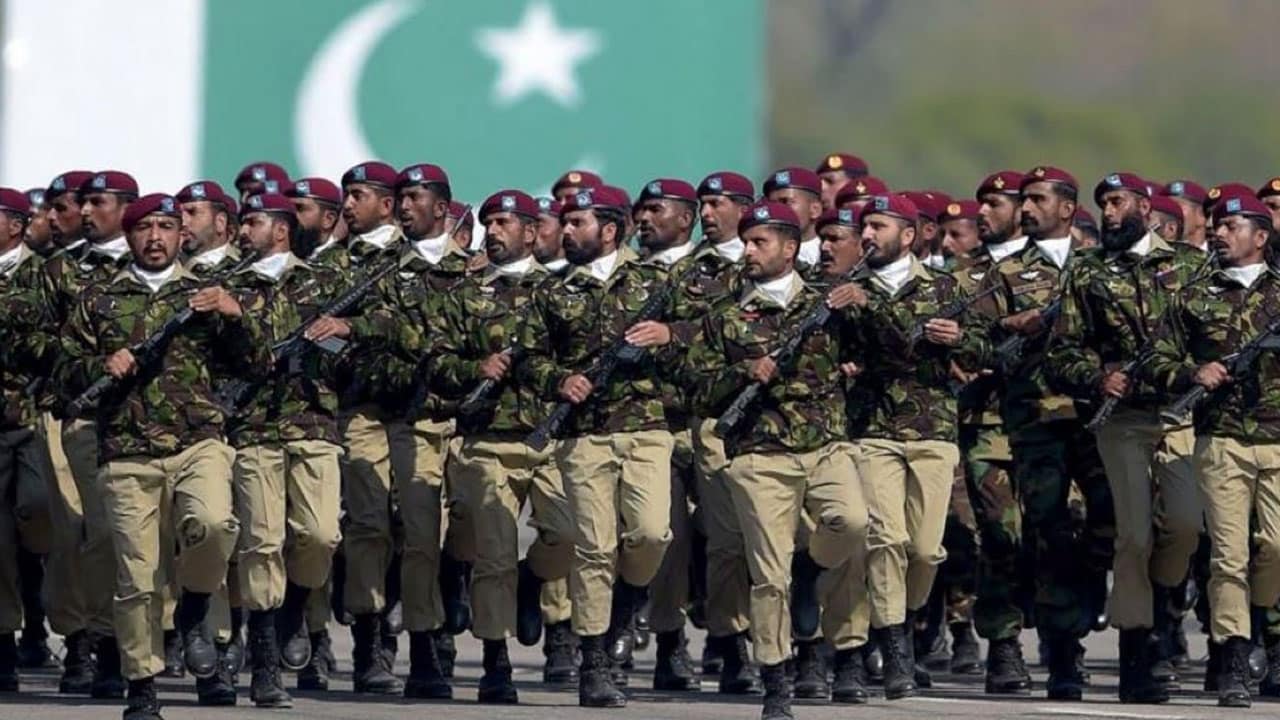 Pakistan armed forces are always ready to defend the homeland: ISPR ...