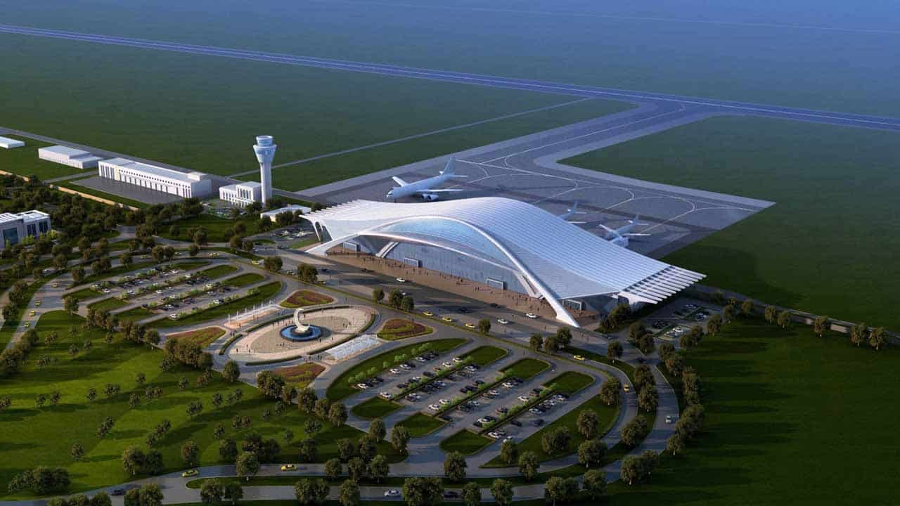 New Gwadar International Airport set to go green