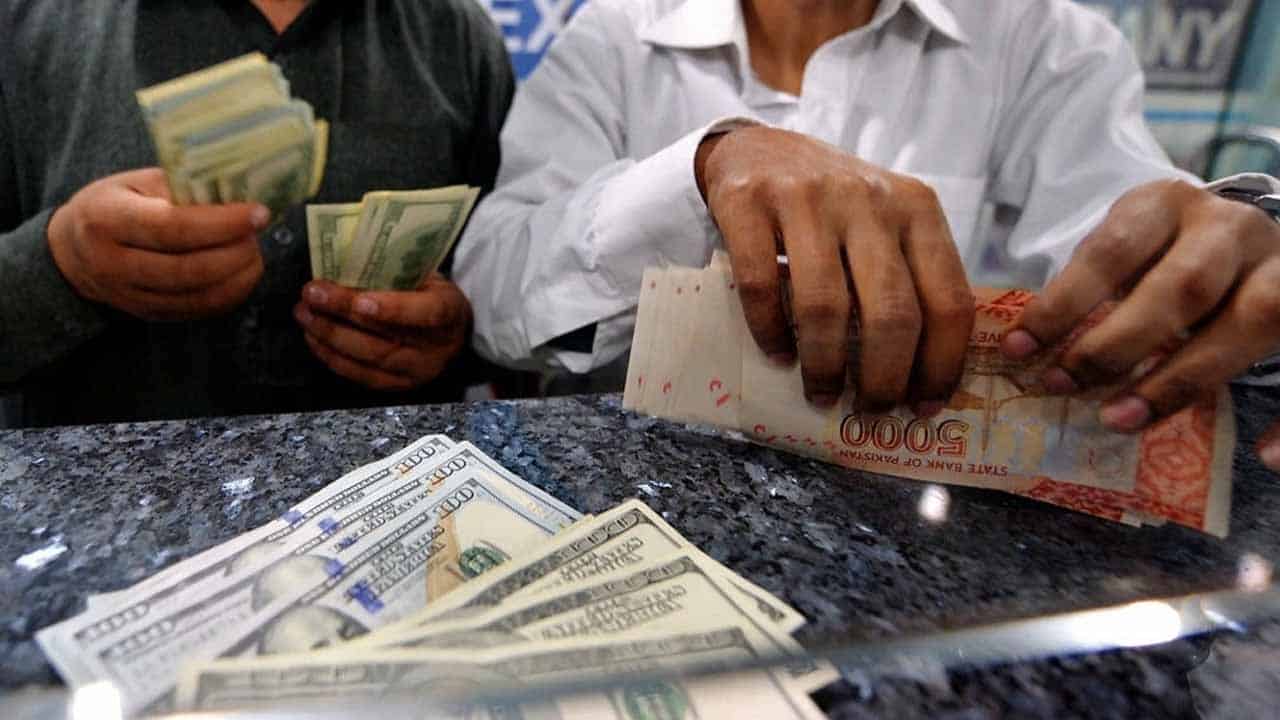 Rupee sees massive gain, up 4.5% against US dollar