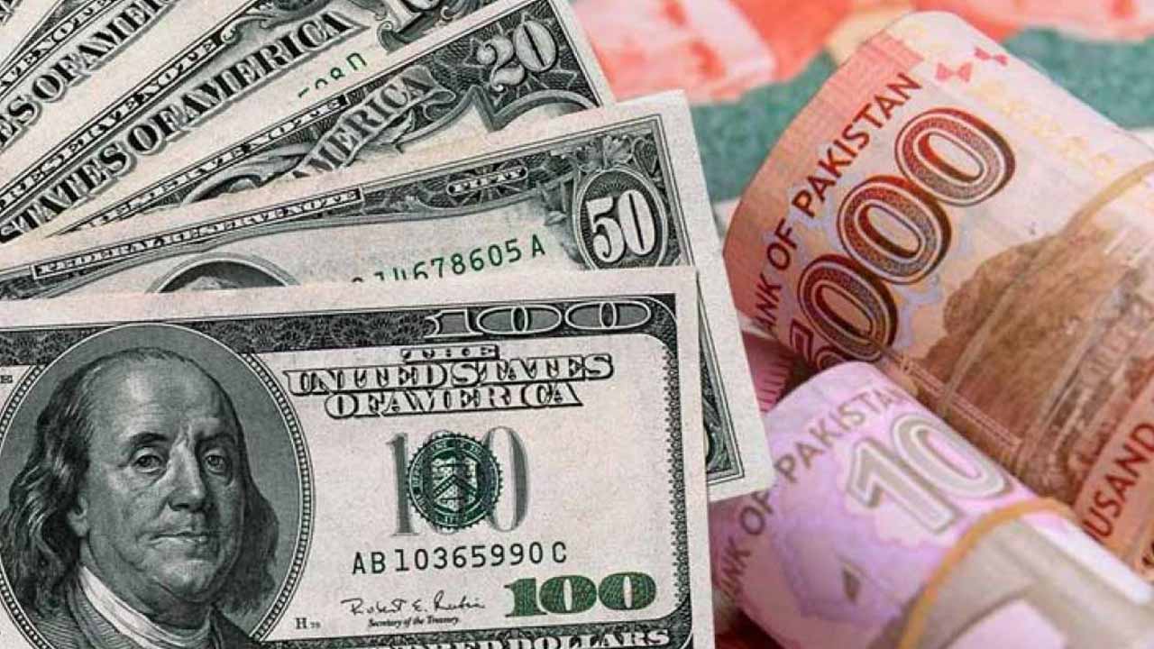 Intra-Day Update: Rupee Slightly Weaker Against US Dollar