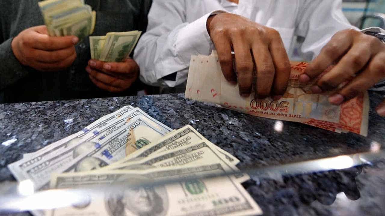 Intra-day Update: Pakistani Rupee Gains Ground Against US Dollar