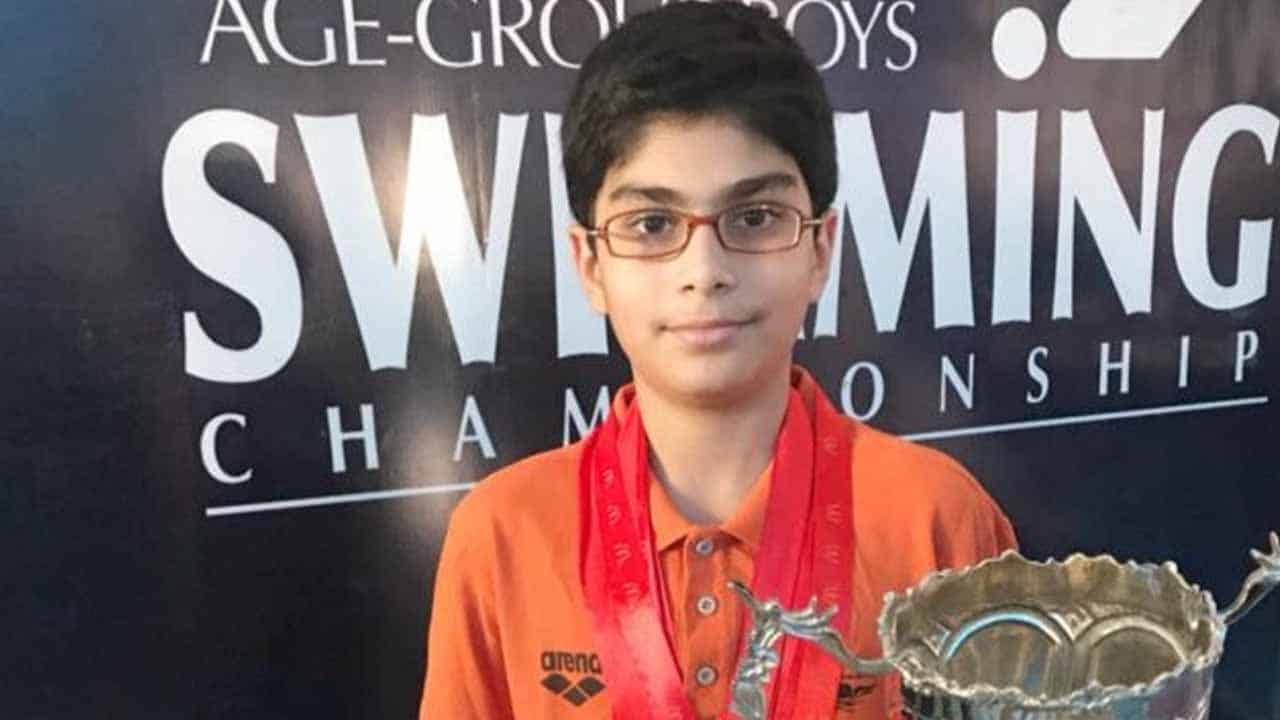 Pakistan’s Amaan Siddiqui creates record in World Swimming Championship