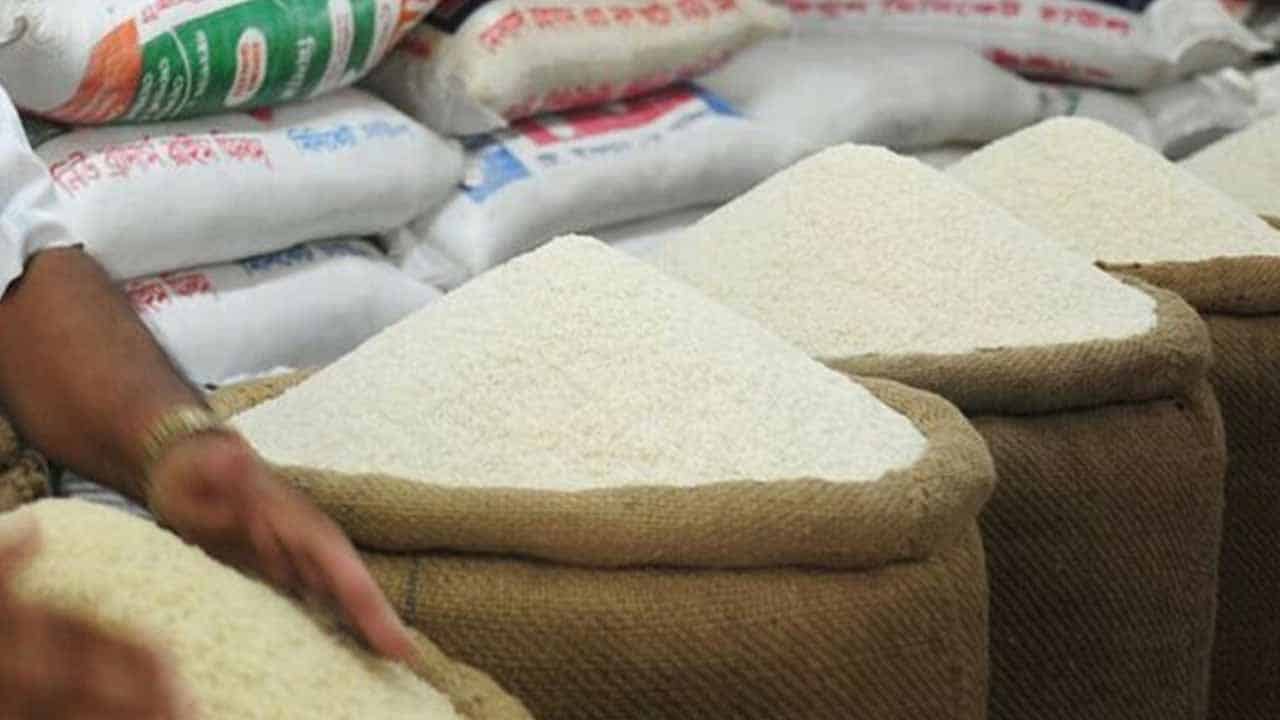 World rice price index jumps to near 12-year high after Indian export ban