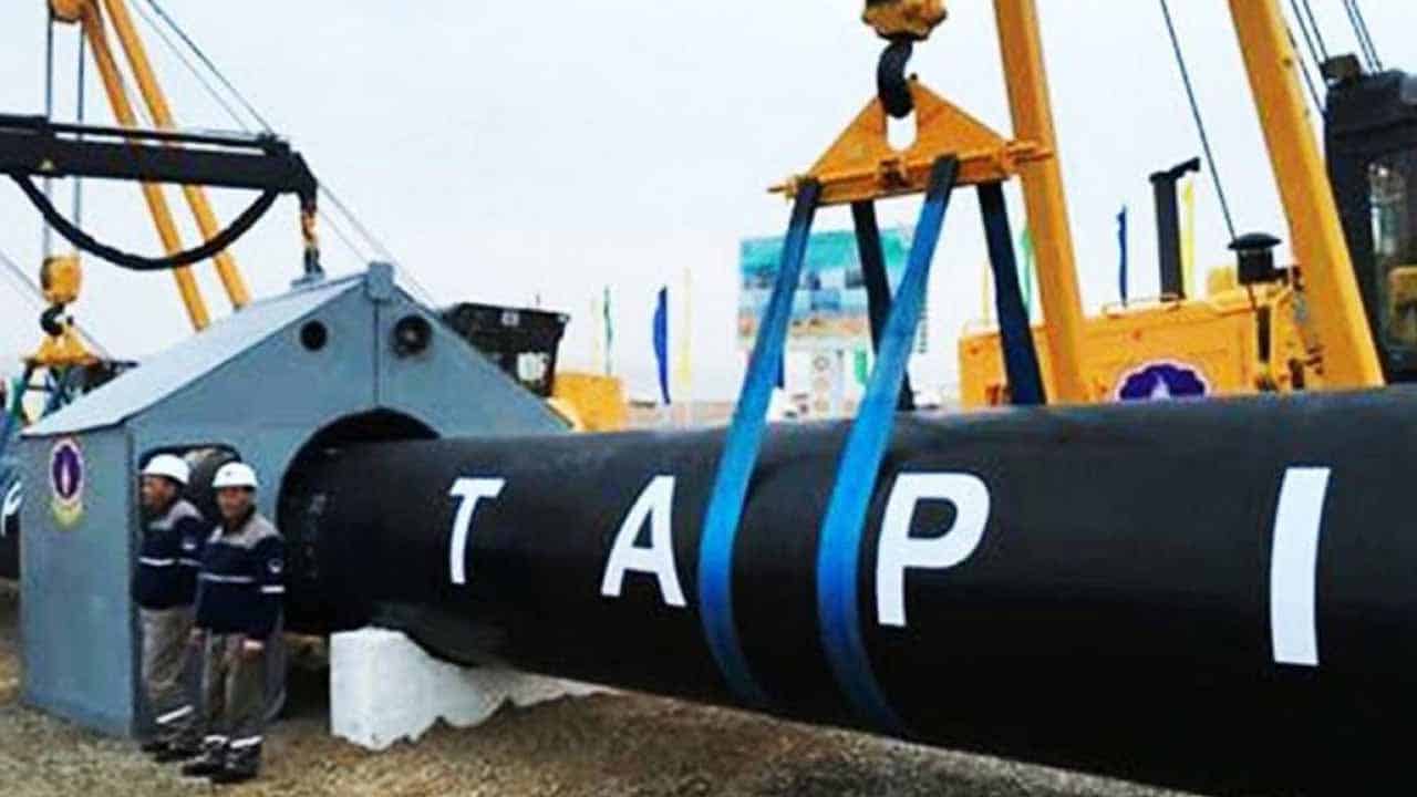 Pakistan, Turkmenistan agree to accelerate work on TAPI gas pipeline project