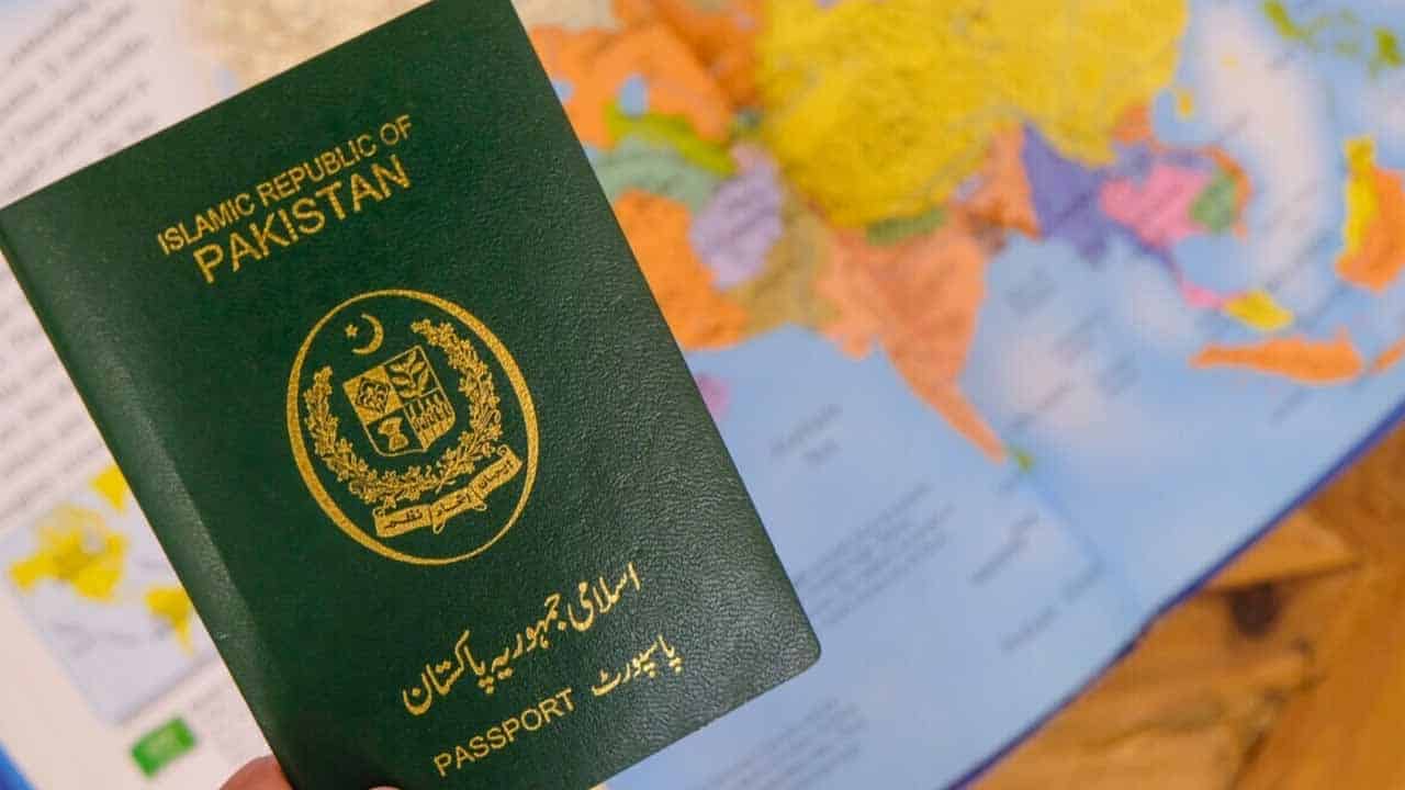 Govt stopped issuance of 100-page passports