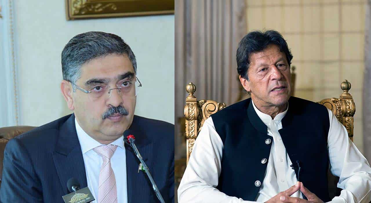 HRCP has termed Caretaker PM Kakar’s statement regarding EX PM Imran Khan as ‘undemocratic