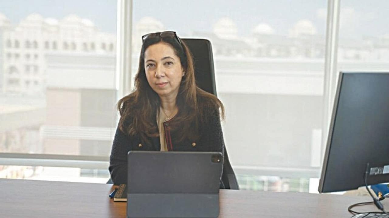 Ex-CEO Unilever Pakistan Shazia Syed makes it to Forbes list of top 100 executives in Middle East