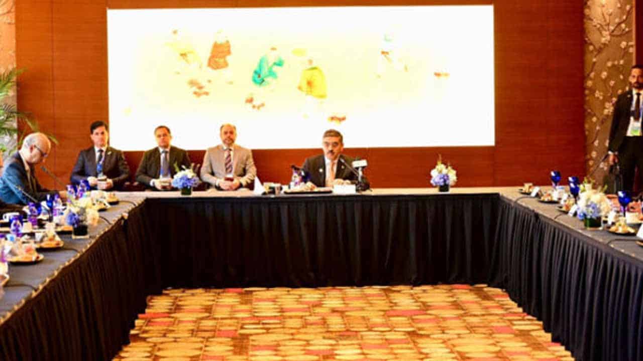 CPEC is symbol of Pak-China strategic trust: PM Kakar