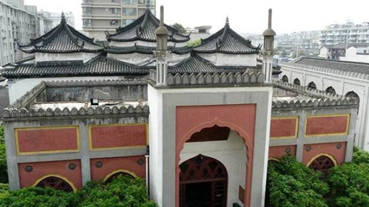 Four Most Famous Mosques in China