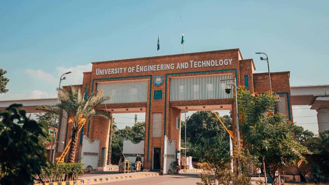 Top 10 Universities In Pakistan