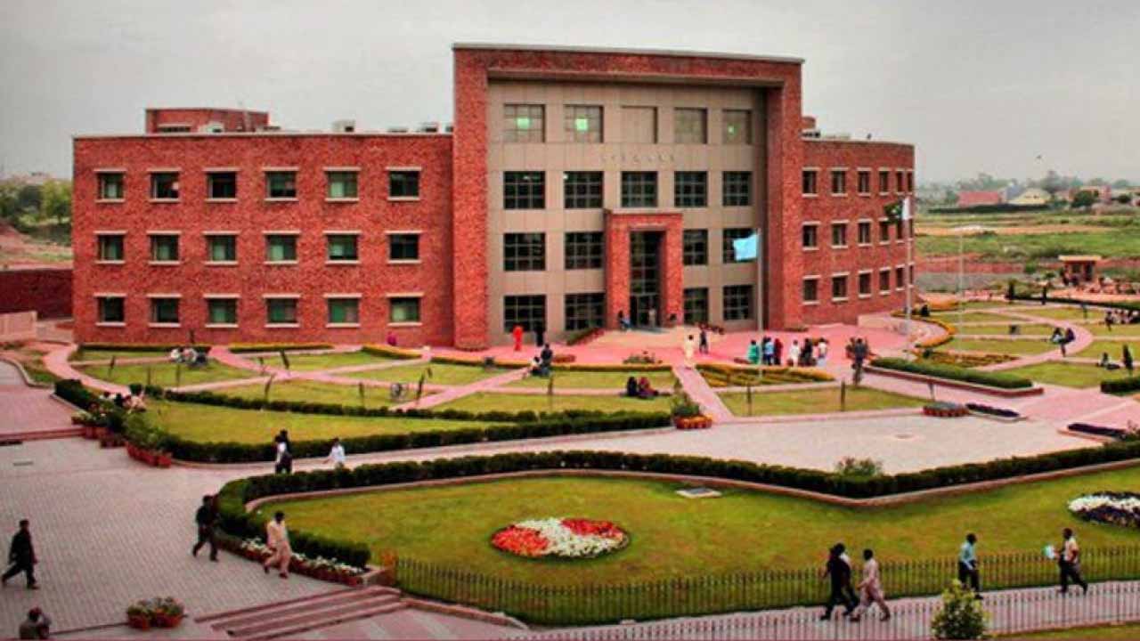 Top 10 Universities In Pakistan