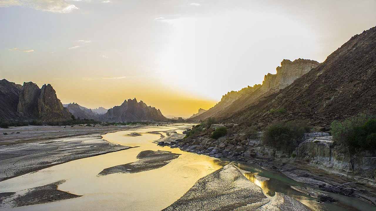 Hingol National Park - Pakistan's Hidden Gem
