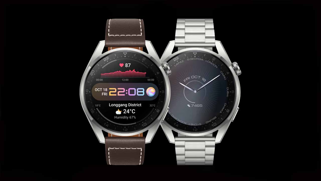 Top 10 Smart Watches in Pakistan with Price