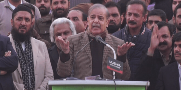 Shut ‘private jails’ in Sindh, EX PM Shehbaz tells EX FM Bilawal