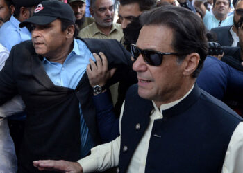 Ex-PM Imran Khan Gets Interim Bails in 7 May 9 Cases