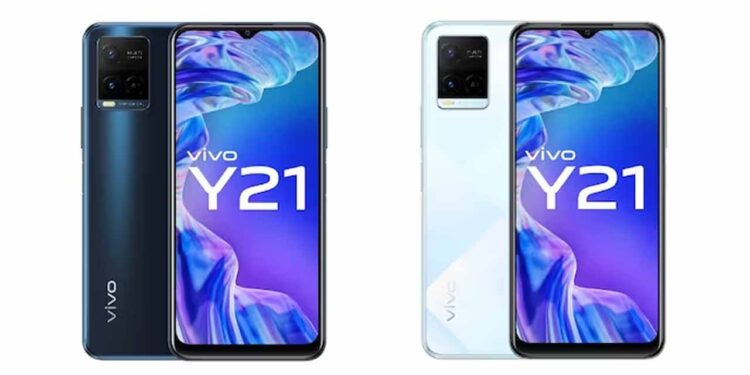 Vivo Y21 Price in Pakistan