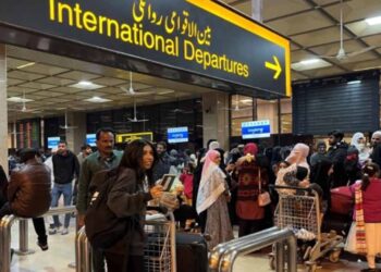 More than 8 million Pakistanis left abroad during 2023: report
