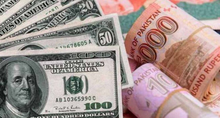 Dollar rate in Pakistan–23 February 2024