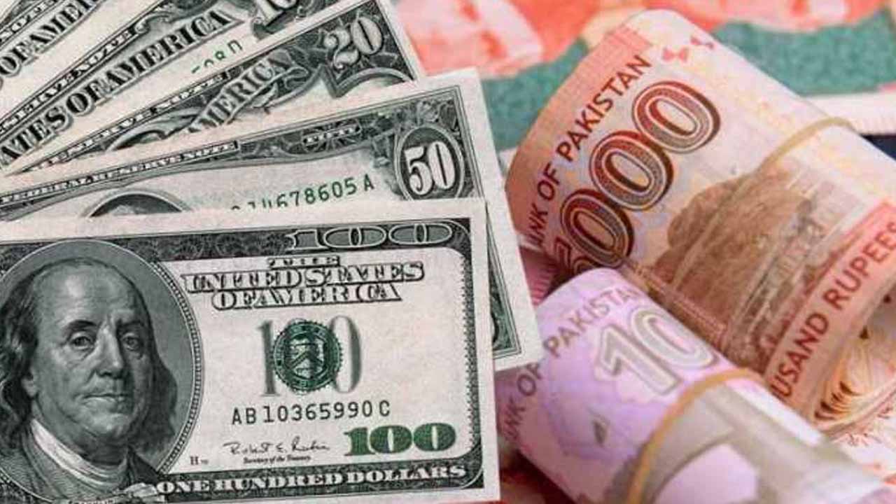 Dollar Rate In Pakistan 28 February 2024 Economy Pk   Rupee 5 