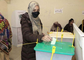 Out of 12 female MNAs-elect, eight bag over 0.1 Million votes each