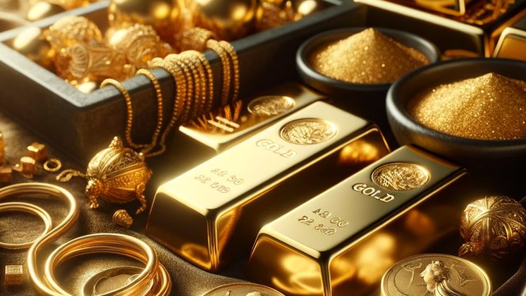 Gold rate in Pakistan 20 April 2024