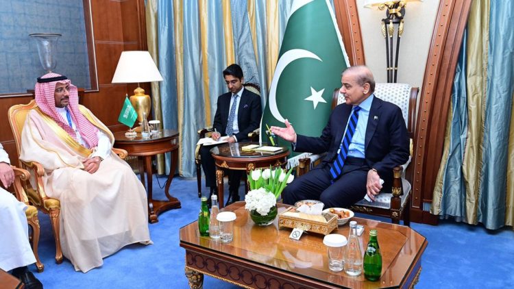 PM Shehbaz Secures More Investment Assurances From Saudi Arabia