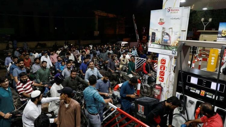 Petrol price slashed by Rs5.45 per litre for next fortnight