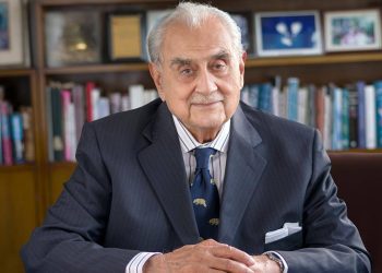 Syed Babar Ali