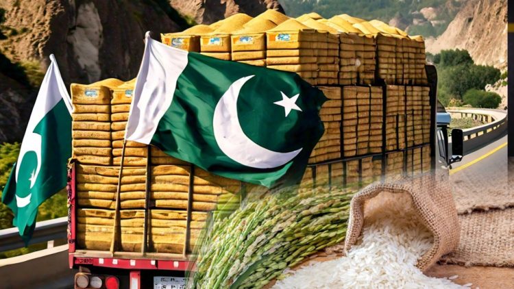 Pakistan’s Rice Exports Reach Historic High of $3 Billion