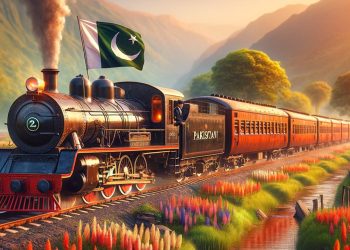 Pakistan Railways launches Safari Steam Train from Lahore to Kartarpur