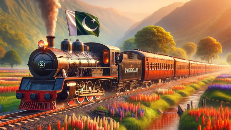 Pakistan Railways launches Safari Steam Train from Lahore to Kartarpur