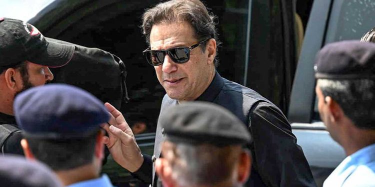 EX PM Imran Khan has been Ordered for Release by the IHC on a Surety Bond of Rs1 million