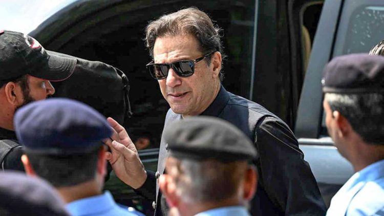 EX PM Imran Khan has been Ordered for Release by the IHC on a Surety Bond of Rs1 million