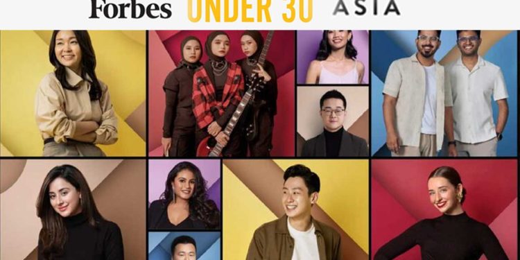 Seven Pakistanis feature on Forbes’ 30 Under 30 Asia list