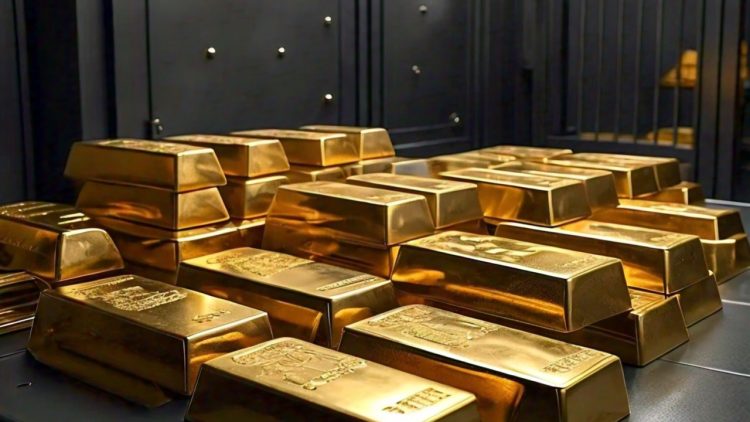 Gold rates in Pakistan on 11 Ma 2024 recorded 239,650