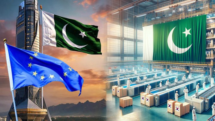 European companies show interest in investing in Pakistan's IT sector