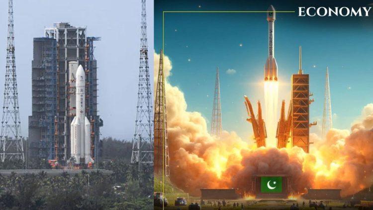 iCube Qamar: Pakistan to launch first satellite moon mission today