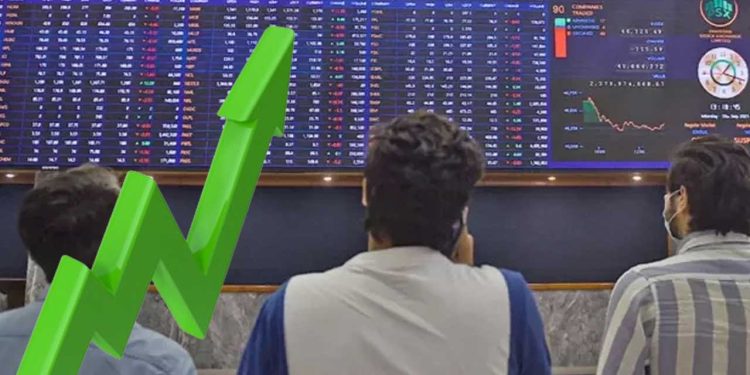 For the First Time in History, PSX Breaches the 75,000 Mark During Intraday Trading