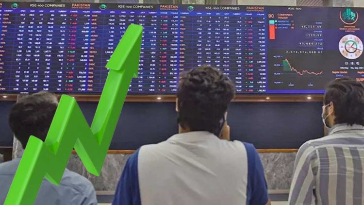 For the First Time in History, PSX Breaches the 75,000 Mark During Intraday Trading