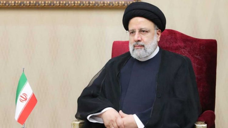 Iran President Ebrahim Raisi’s helicopter ‘crashes upon landing’ in Varzaqan region: state media