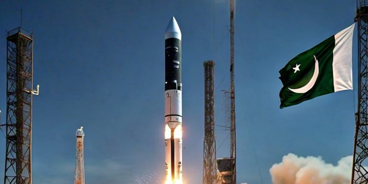 Pakistan to Launch Another Satellite MM1 This Month