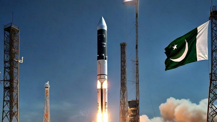 Pakistan to Launch Another Satellite MM1 This Month