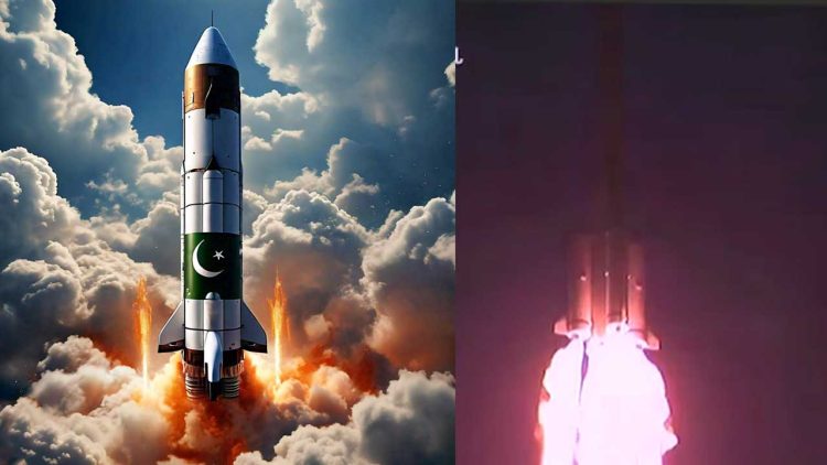 PAKSAT MM1: Pakistan launches second satellite into space with aim for faster internet