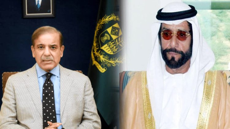 PM expresses grief over demise of UAE's Sheikh Tahnoun