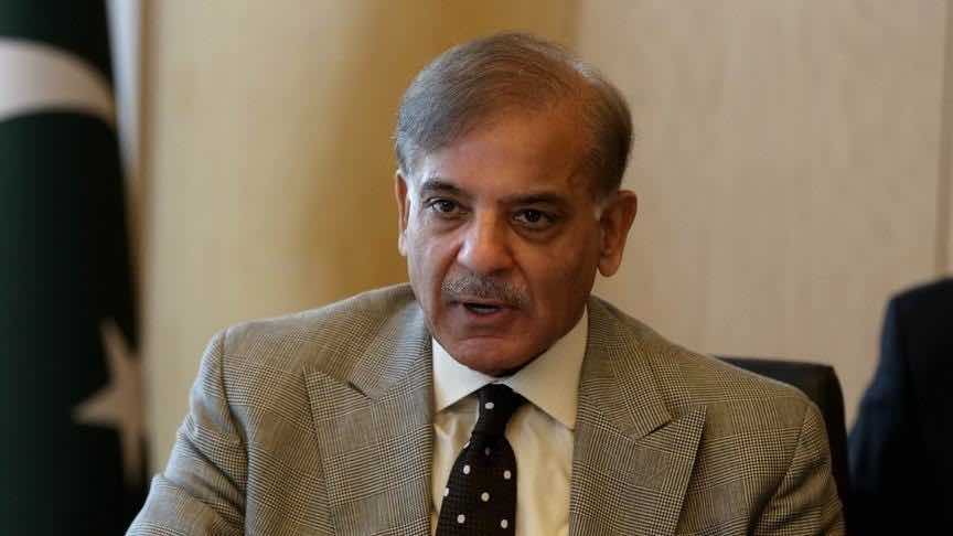 PM Shehbaz Sharif